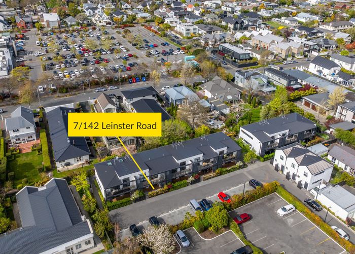  at 7/142 Leinster Road, Merivale, Christchurch City, Canterbury