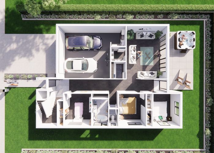  at 32 Evergreen Parade, Karaka, Franklin, Auckland