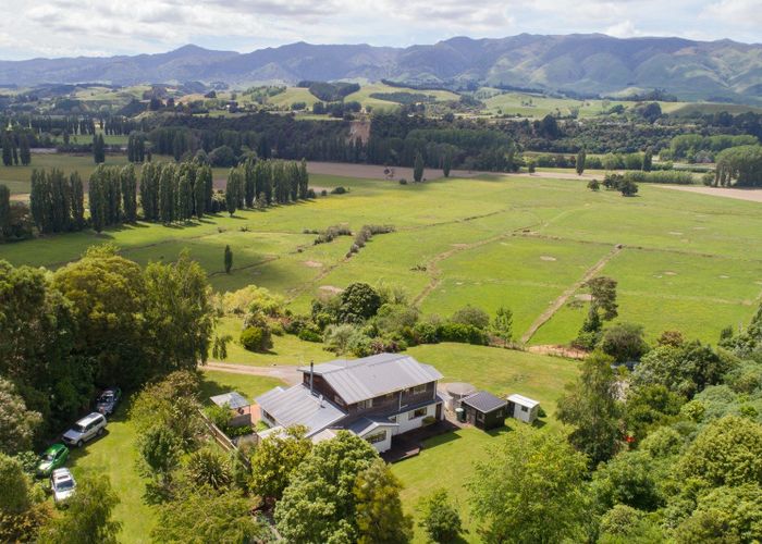  at 1195A Pohangina Road, Pohangina, Ashhurst