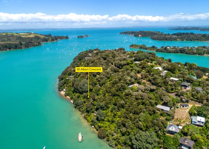  at 30 Albert Crescent, Ostend, Waiheke Island