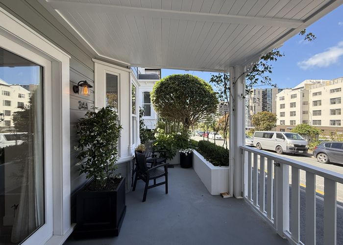  at 34A Buller St, Te Aro, Wellington, Wellington