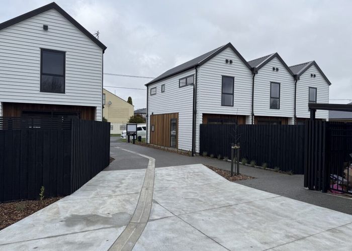  at 8/21 Fairfield Avenue, Addington, Christchurch City, Canterbury