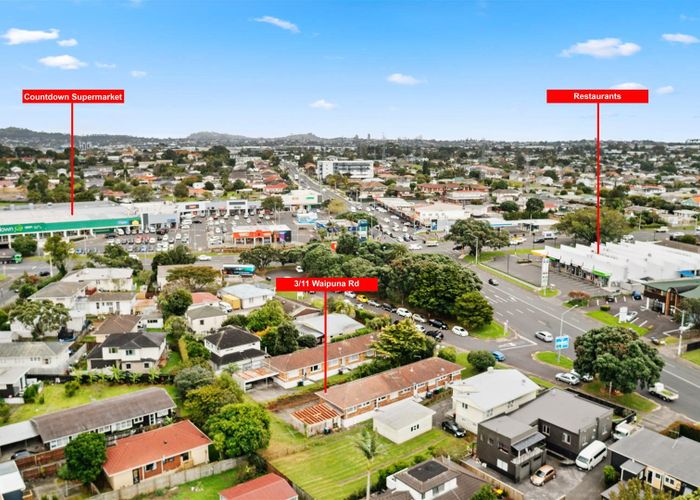  at 3/11 Waipuna Road, Mount Wellington, Auckland