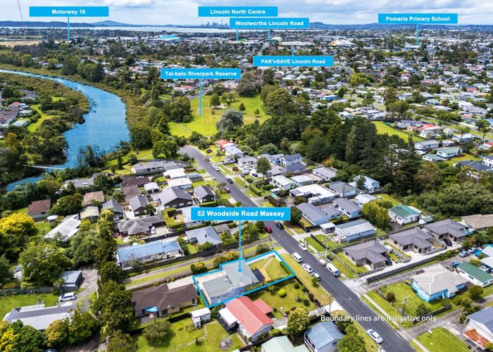  at 52 Woodside Road, Massey, Waitakere City, Auckland