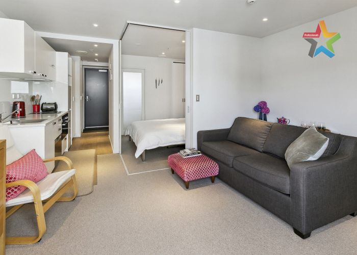  at 1421/74 Taranaki Street, Te Aro, Wellington, Wellington