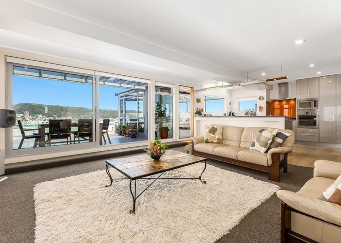  at 2/227 The Terrace, Wellington Central, Wellington, Wellington