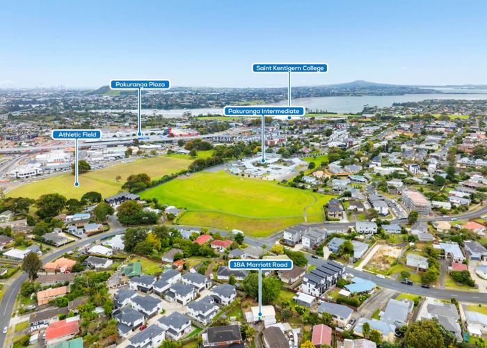  at 18A Marriott Road, Pakuranga, Manukau City, Auckland