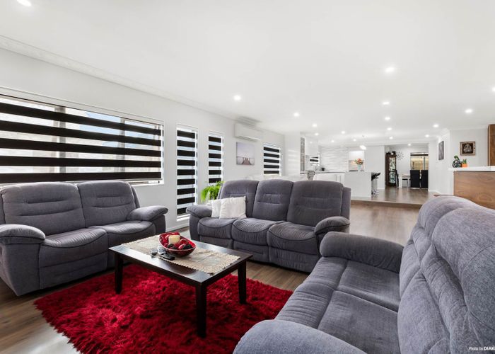  at 43 Saint Maroun Rise, The Gardens, Auckland