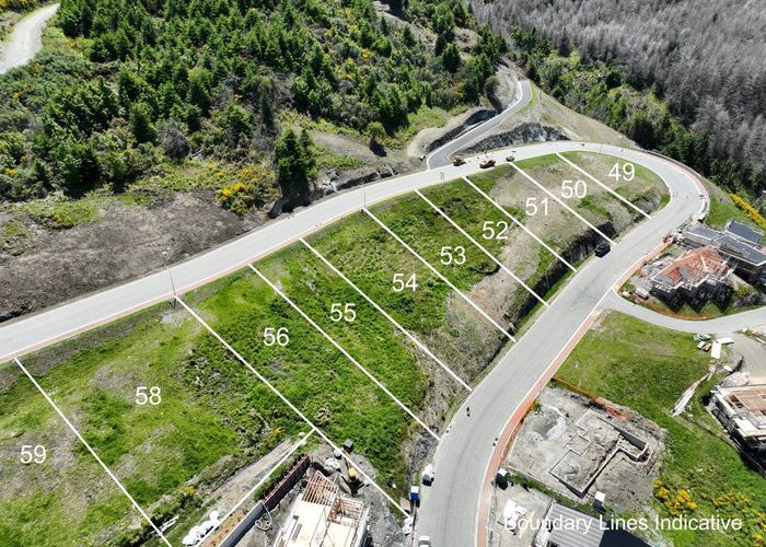  at Lot 54 Middleton Road, Remarkables View, Queenstown Hill, Queenstown-Lakes, Otago
