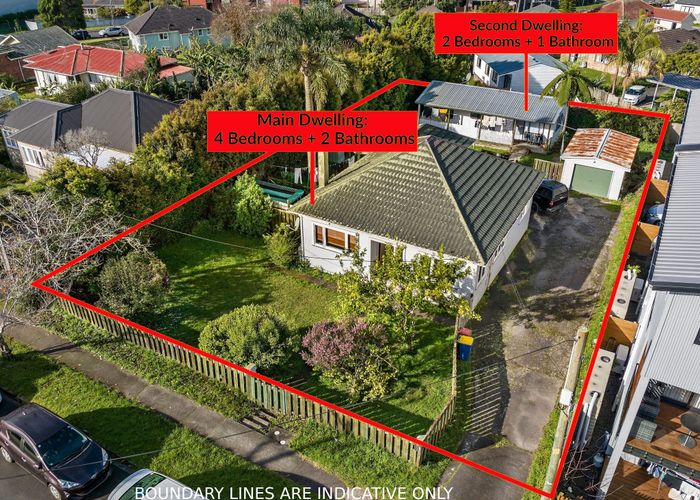 at 48 Astley Avenue, New Lynn, Waitakere City, Auckland