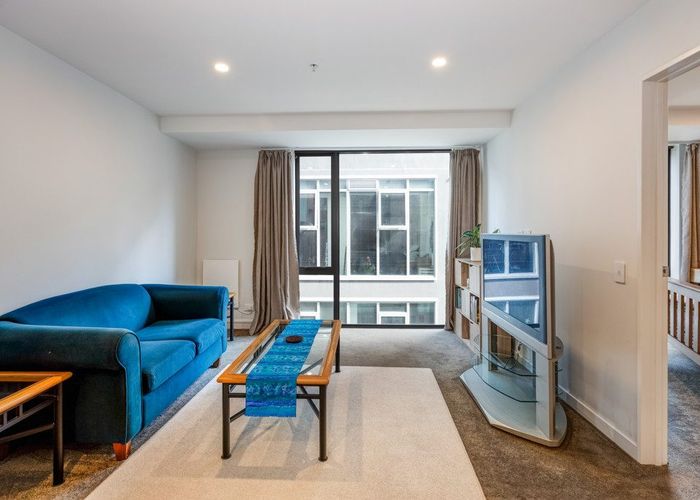  at W201/160 Victoria Street, Te Aro, Wellington, Wellington