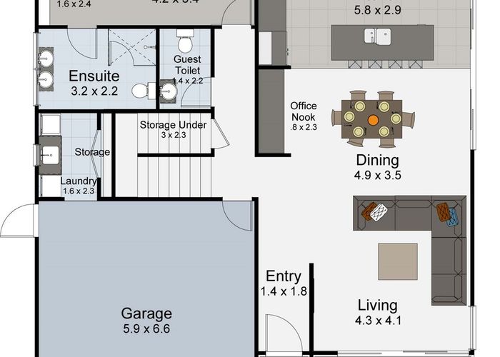  at 42 Kittyhawk Drive, Kinloch