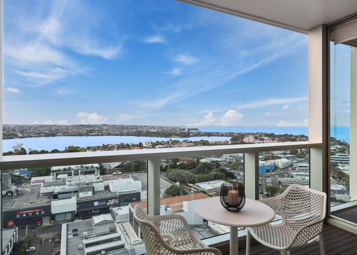  at 1804/3 Northcroft Street, Takapuna, Auckland