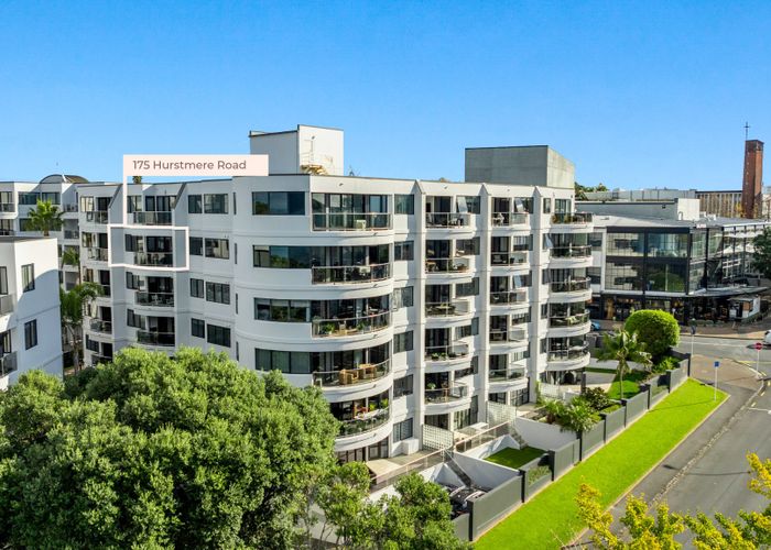  at 4E/175 Hurstmere Road, Takapuna, North Shore City, Auckland