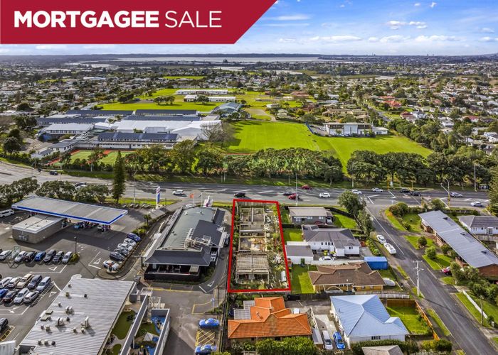  at 3370 Great North Road, Glen Eden, Waitakere City, Auckland