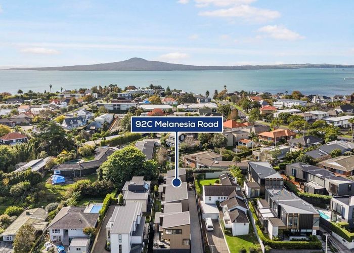  at 92C Melanesia Road, St Heliers, Auckland