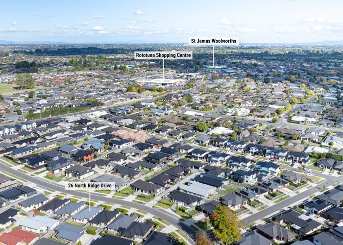  at 26 North Ridge Drive, Rototuna North, Hamilton