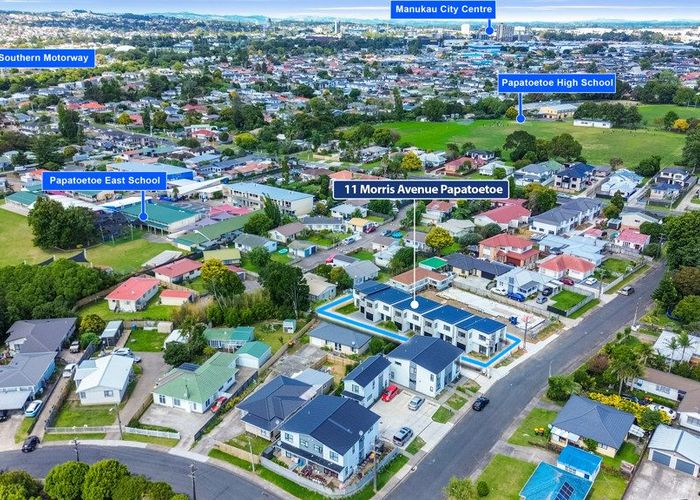  at 4/11 Morris Avenue, Papatoetoe, Manukau City, Auckland