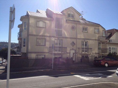  at 142B Brougham St, Mount Victoria, Wellington, Wellington