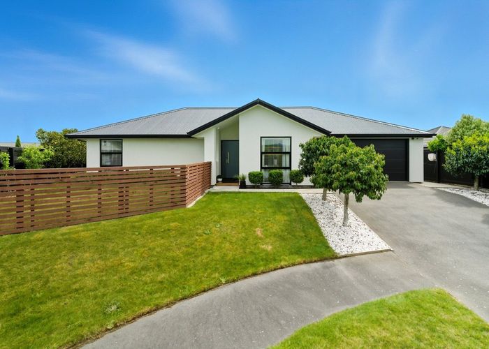  at 7 Derek Anderson Place, Halswell, Christchurch City, Canterbury