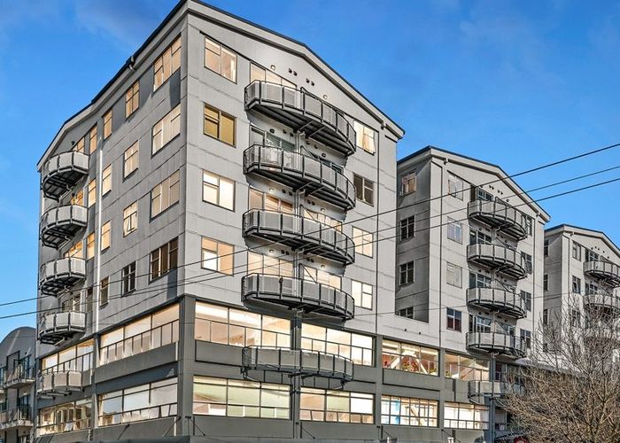  at 701/115 Vivian Street, Te Aro, Wellington