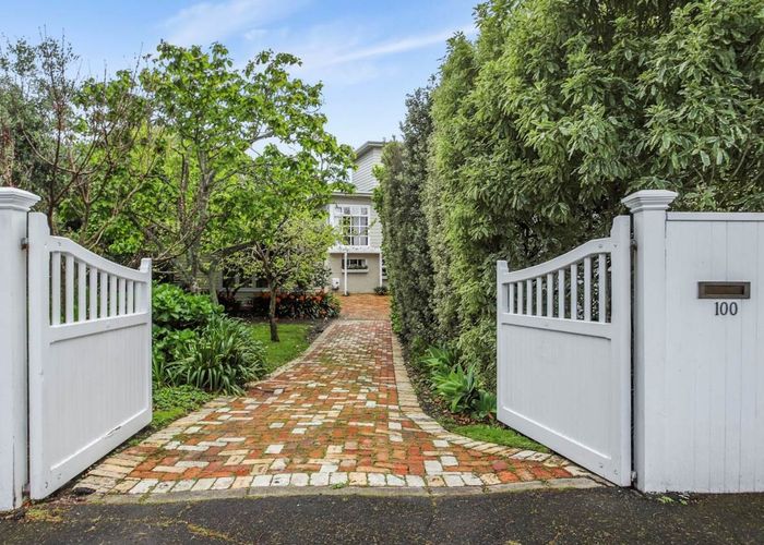  at 100 Whitehaven Road, Glendowie, Auckland