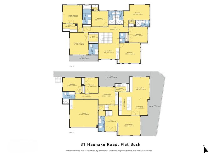  at 31 Hauhake Road, Flat Bush, Manukau City, Auckland