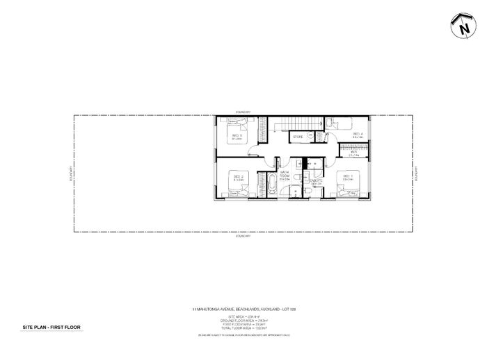  at 100 Mahutonga Avenue, Beachlands, Manukau City, Auckland