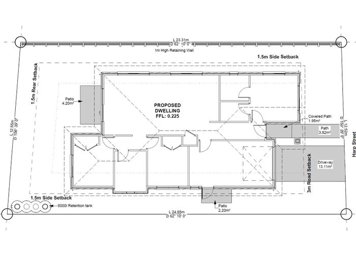  at 27 Harp Street (Lot 18), Morrinsville, Matamata-Piako, Waikato