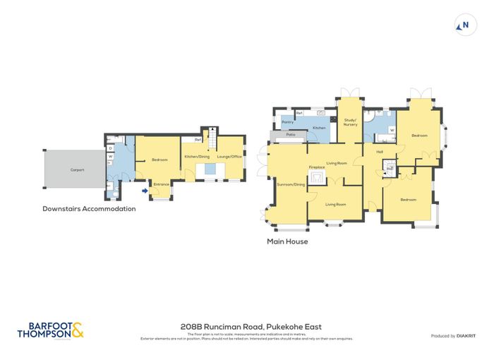  at 208B RUNCIMAN RD, Ramarama, Drury