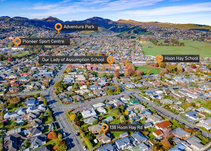  at 138 Hoon Hay Road, Hoon Hay, Christchurch City, Canterbury
