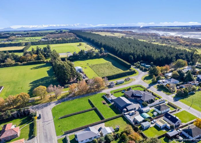  at 1A Dunford Street, Rakaia, Ashburton, Canterbury
