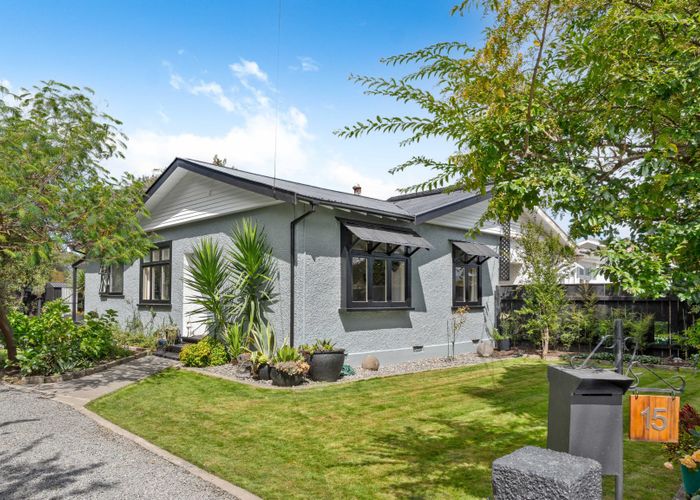  at 15 Bunny Street, Masterton