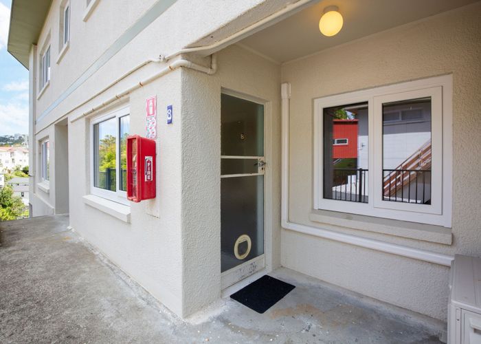  at 8/51 Adams Terrace, Kelburn, Wellington, Wellington