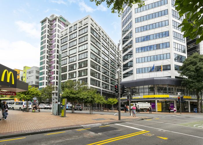  at 502/120 Victoria Street, Te Aro, Wellington, Wellington