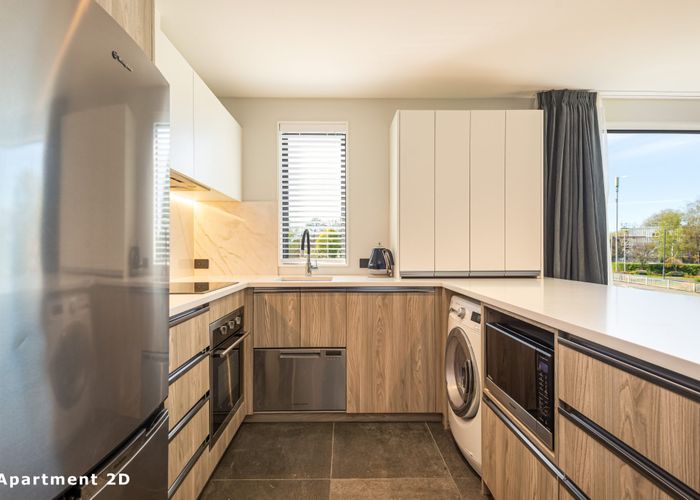  at 2D/207 Kilmore Street, City Centre, Christchurch City, Canterbury