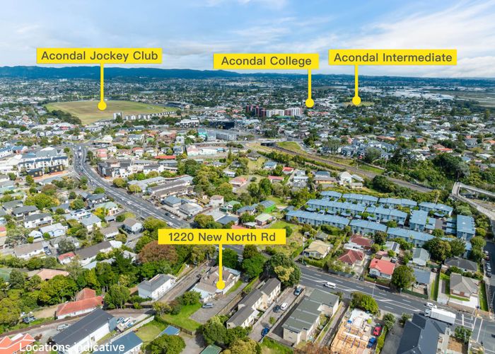 at 1220 New North Road, Mount Albert, Auckland City, Auckland