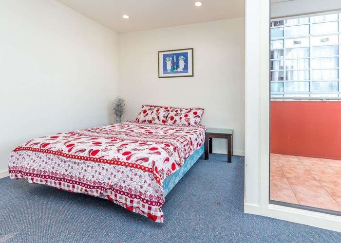  at 6A/81 Wakefield Street, Auckland Central, Auckland