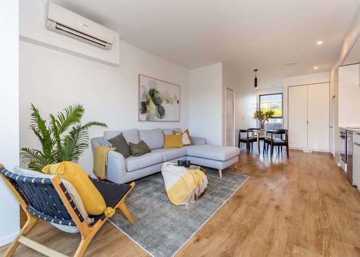  at 6/1 Buchan Street, City Centre, Christchurch City, Canterbury