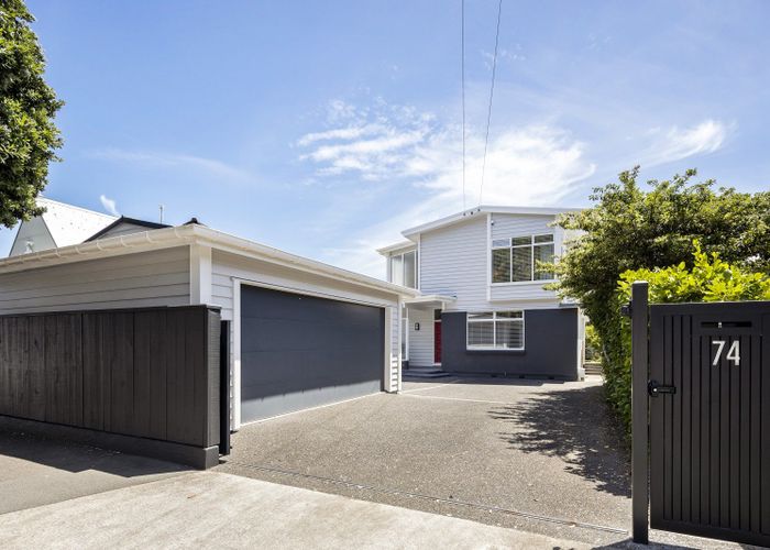  at 74 Oroua Street, Eastbourne, Lower Hutt