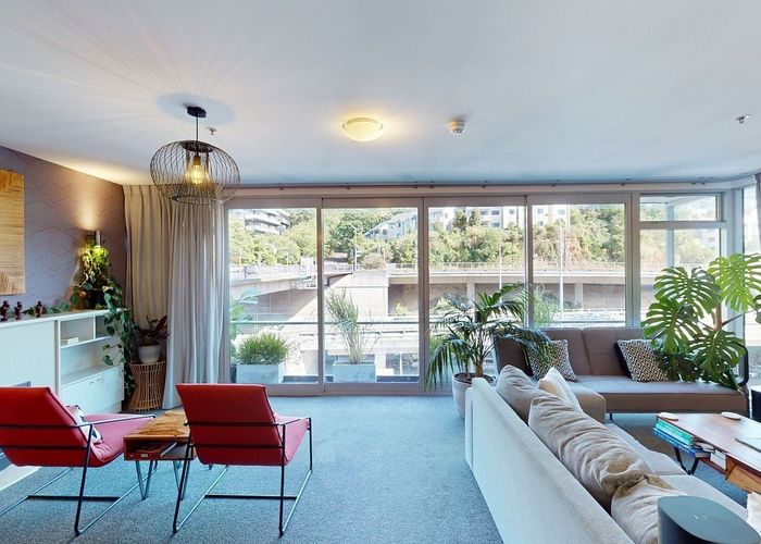  at 1B/164 The Terrace, Wellington Central, Wellington, Wellington