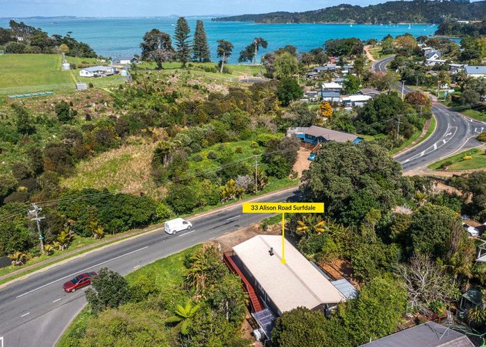  at 33 Alison Road, Surfdale, Waiheke Island