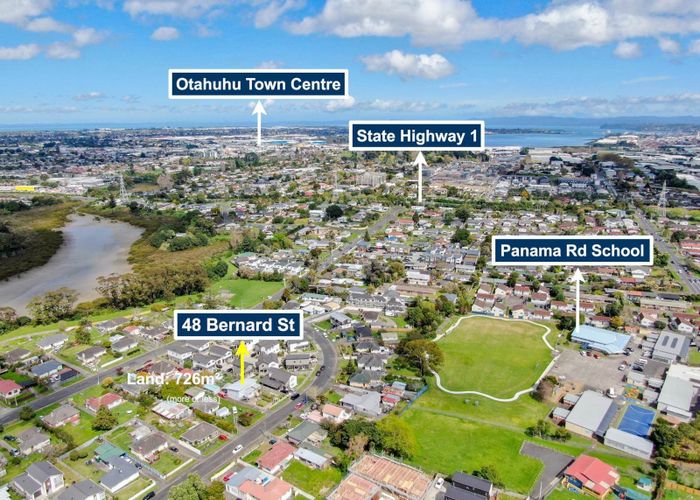 at 48 Bernard Street, Mount Wellington, Auckland City, Auckland