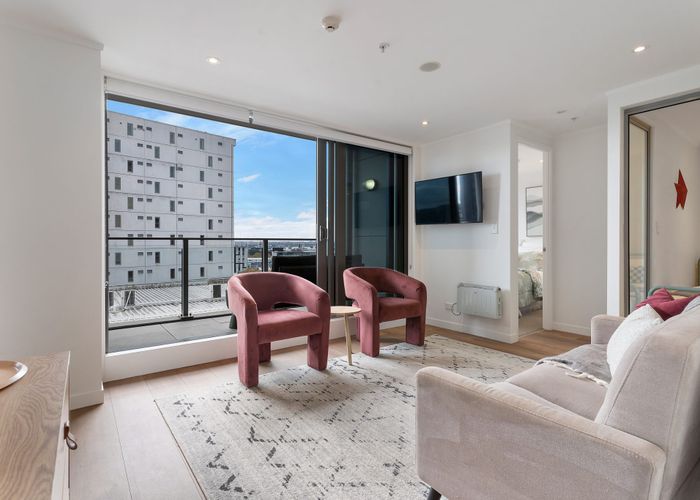  at 409/27 Union Street, Auckland Central, Auckland