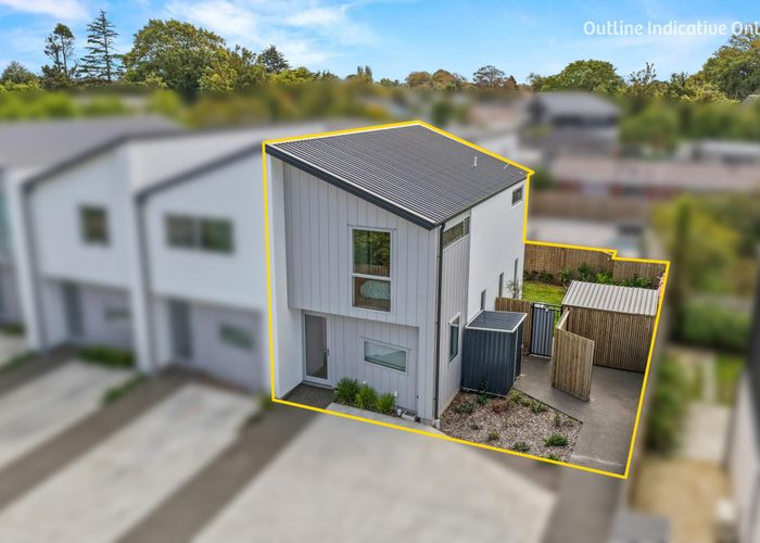  at 1/189A England Street, Linwood, Christchurch City, Canterbury