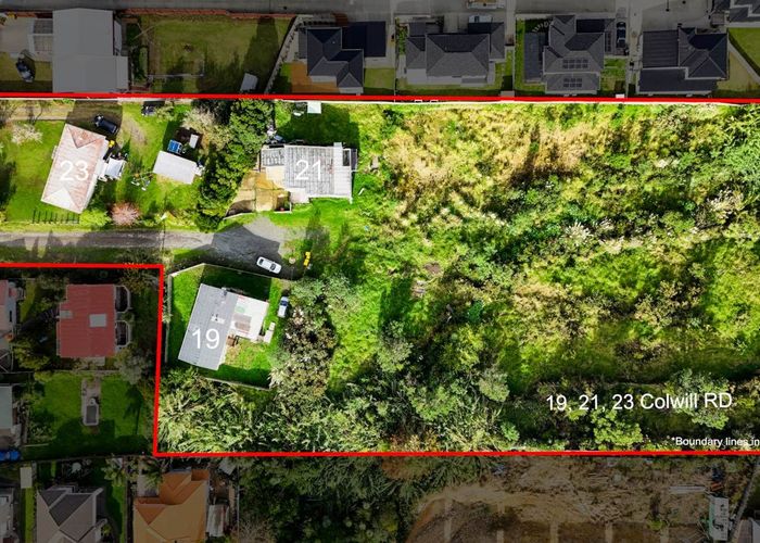  at 23 Colwill Road, Massey, Waitakere City, Auckland