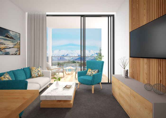  at B5 Unit E/3 Wyndham Gardens Development, Lake Tekapo, Mackenzie, Canterbury
