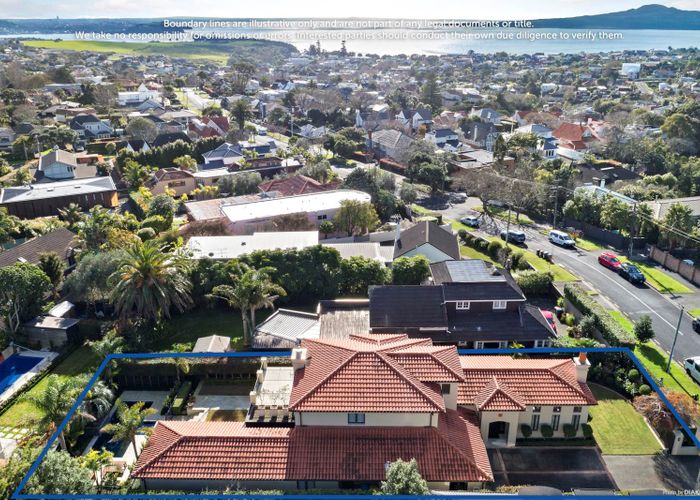  at 37 Dudley Road, Mission Bay, Auckland