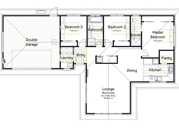  at Lot 8 - 174 High Street, Oxford, Waimakariri, Canterbury