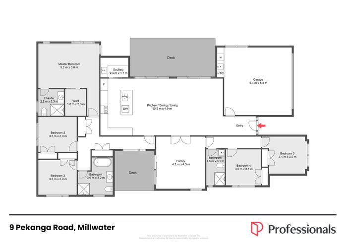  at 9 Pekanga Road, Millwater, Rodney, Auckland